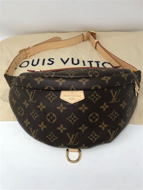 louis vuitton bum bag 2019